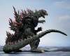 Imagen de **PREVENTA**S.H. MonsterArts Godzilla vs. Megaguirus - Godzilla (2000)