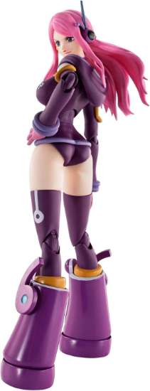 Imagen de **PREVENTA**S.H. Figuarts One Piece - Jewelry Bonney (Future Island Egghead)