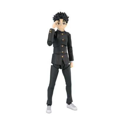 Imagen de **PREVENTA**S.H. Figuarts Dandadan - Okarun