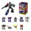 Imagen de Blokees | Transformers Galaxy Version 08 One Shall Fall Unitario Sorpresa (Blind Box)