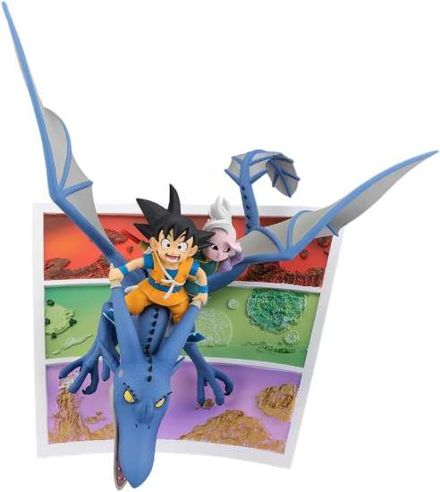 Imagen de **PREVENTA**Figuarts Zero Dragon Ball Daima - Goku & Supreme Kai (Mini) (Welcome to The Great Adventure)