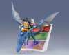 Imagen de **PREVENTA**Figuarts Zero Dragon Ball Daima - Goku & Supreme Kai (Mini) (Welcome to The Great Adventure)