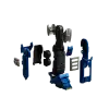 Imagen de **PREVENTA**Blokees | Transformers Action Edition: 04 Transformers One - Optimus Prime | Orion Pax