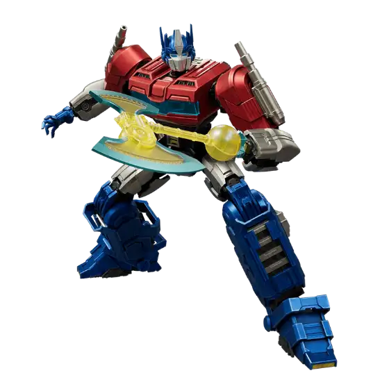 Imagen de **PREVENTA** Transformers Action Edition 04 ONE Optimus Prime