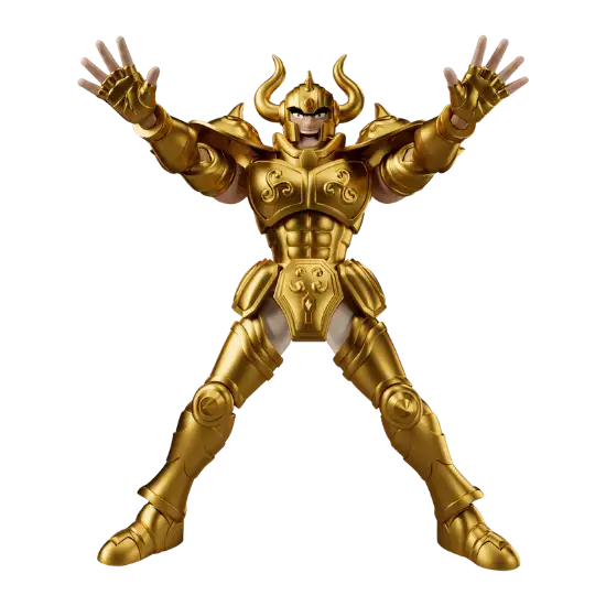 Imagen de **PREVENTA** Blokees | Saint Seiya Champion Class 06 Taurus Aldebaran