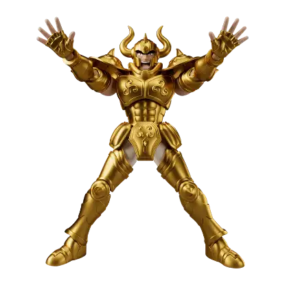 Imagen de **PREVENTA**Saint Seiya Champion Class 06 Taurus Aldebaran | Blokees
