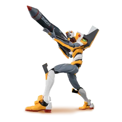 Imagen de **PREVENTA** Blokees | Evangelion Action Edition DX Evangelion Proto Type-00'