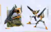 Imagen de Blokees | Evangelion Action Edition DX Evangelion Proto Type-00'