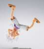 Imagen de **PREVENTA**S.H. Figuarts One Piece - Monkey D. Luffy -Gear 5- (Future Island Egghead)