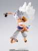 Imagen de **PREVENTA**S.H. Figuarts One Piece - Monkey D. Luffy -Gear 5- (Future Island Egghead)