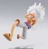 Imagen de **PREVENTA**S.H. Figuarts One Piece - Monkey D. Luffy -Gear 5- (Future Island Egghead)