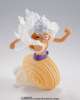 Imagen de **PREVENTA**S.H. Figuarts One Piece - Monkey D. Luffy -Gear 5- (Future Island Egghead)