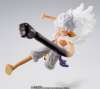Imagen de **PREVENTA**S.H. Figuarts One Piece - Monkey D. Luffy -Gear 5- (Future Island Egghead)