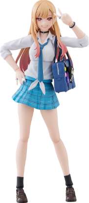 Imagen de **PREVENTA** My Dress-Up Darling figma No.662 Marin Kitagawa Action Figure
