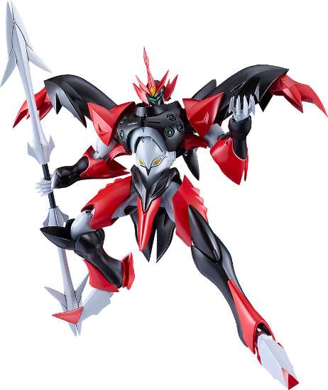 Imagen de **PREVENTA**Tekkaman Blade MODEROID Tekkaman Evil Model Kit
