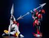 Imagen de **PREVENTA**Tekkaman Blade MODEROID Tekkaman Evil Model Kit