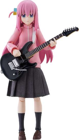 Imagen de **PREVENTA** Bocchi The Rock! figma No.667 Hitori Gotoh Action Figure