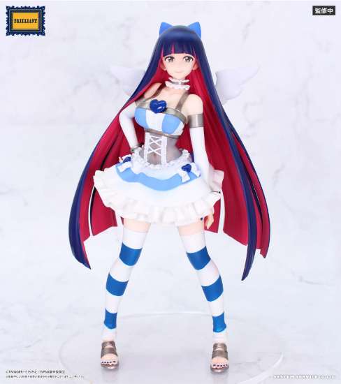 Imagen de **PREVENTA** New Panty & Stocking with Garterbelt Stocking Brilliant Figure