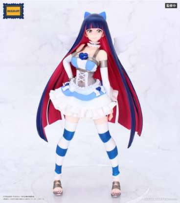Imagen de **PREVENTA**New Panty & Stocking with Garterbelt Stocking Brilliant Figure