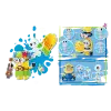 Imagen de Blokees | Minions Mokoo Figures Mokoo Series - 02 Summer Bello  Unitario Sorpresa (Blind Box)