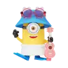 Imagen de Blokees | Minions Mokoo Figures Mokoo Series - 02 Summer Bello  Unitario Sorpresa (Blind Box)