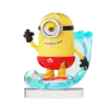 Imagen de **PREVENTA**Blokees | Minions Mokoo Figures Mokoo Series - 02 Summer Bello  Unitario Sorpresa (Blind Box)