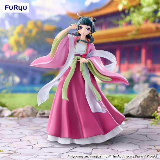 Imagen de **PREVENTA** The Apothecary Diaries Trio-Try-iT Maomao Figure