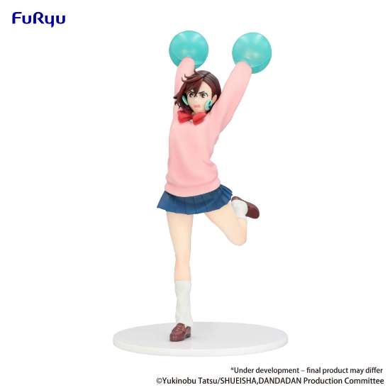 Imagen de **PREVENTA** Dandadan Trio-Try-iT Momo Ayase Figure