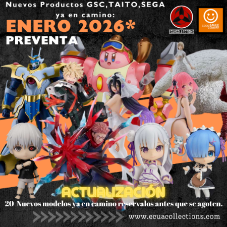 Imagen para la categoría PRODUCTOS GSC EN CAMINO LLEGA EN ENERO 2026