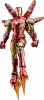 Imagen de Blokees | Marvel Infinity Saga Champion Class Ironman Mark MK85 EX