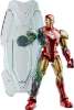 Imagen de **PREVENTA** Marvel Infinity Saga Champion Class Ironman Mark MK85 EX | Blokees 