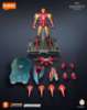 Imagen de Marvel Infinity Saga Champion Class Ironman Mark MK85 EX | Blokees 