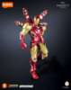 Imagen de **PREVENTA**Marvel Infinity Saga Champion Class Ironman Mark MK85 EX | Blokees 