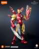 Imagen de **PREVENTA**Marvel Infinity Saga Champion Class Ironman Mark MK85 EX | Blokees 