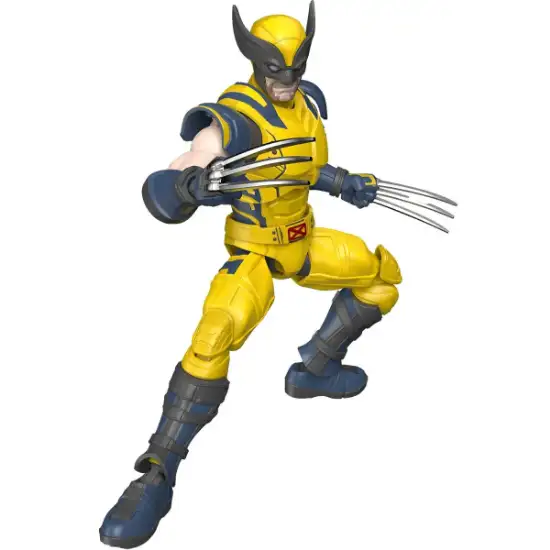 Imagen de **PREVENTA**Deadpool & Wolverine Champion Class 05 Wolverine | Blokees