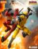 Imagen de Blokees | Deadpool & Wolverine Champion Class 05 Wolverine