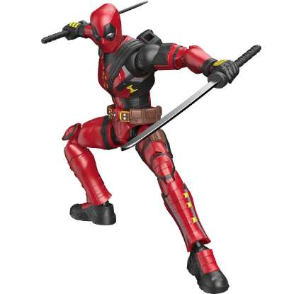 Imagen de **PREVENTA**Deadpool & Wolverine Champion Class 04 Deadpool | Blokees