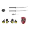 Imagen de Blokees | Deadpool & Wolverine Champion Class 04 Deadpool