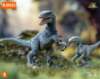 Imagen de Blokees | Jurassic World Terraventure TS 01 Dinosaur Capture Operation Unitario Sorpresa (Blind Box)