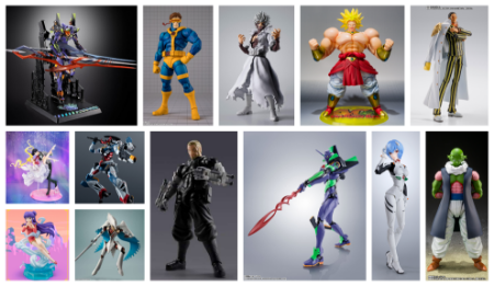 Imagen para la categoría TAMASHII NATIONS FEBRERO 2026