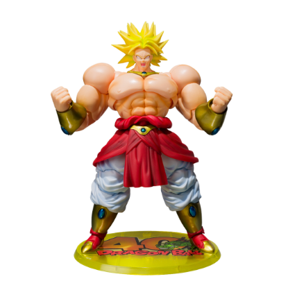 Imagen de **PREVENTA**S.H. Figuarts Dragon Ball Z - Broly  -40th Anniversary-