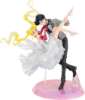 Imagen de **PREVENTA**Figuarts Zero Chouette  Sailor Moon - Usagi & Tuxedo Mask (Moonlight Glow Edition)