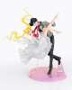 Imagen de Figuarts Zero Chouette  Sailor Moon - Usagi & Tuxedo Mask (Moonlight Glow Edition)