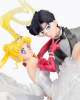 Imagen de **PREVENTA**Figuarts Zero Chouette  Sailor Moon - Usagi & Tuxedo Mask (Moonlight Glow Edition)