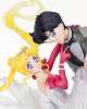 Imagen de **PREVENTA**Figuarts Zero Chouette  Sailor Moon - Usagi & Tuxedo Mask (Moonlight Glow Edition)