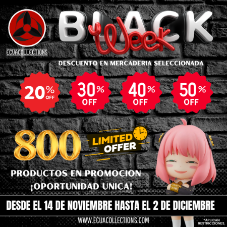 Imagen para la categoría PROMOCION BLACK WEEK 2025