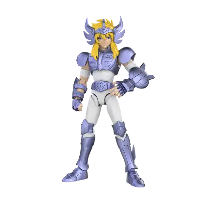 Imagen de Blokees | Saint Seiya Champion Class 07 Cygnus Hyoga