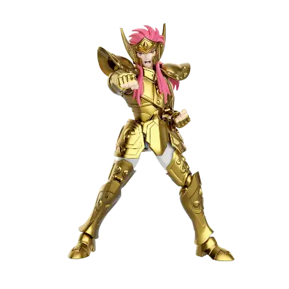 Imagen de **PREVENTA**Saint Seiya Champion Class 08 Aquarius Camus | Blokees