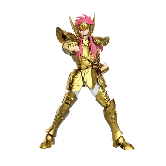 Imagen de Saint Seiya Champion Class 08 Aquarius Camus | Blokees