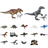 Imagen de Blokees | Jurassic World Terraventure Surprise Wave 01 Dinosaur Capture Operation Unitario Sorpresa (Blind Box)